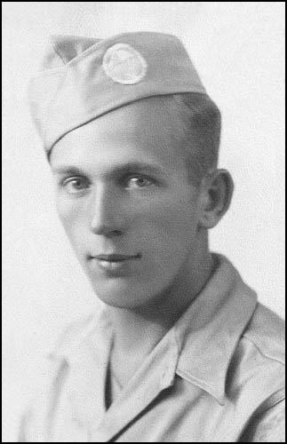 Pfc. Joseph L. Bronk - A Co.